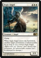 Aegis Angel - Light Play MTG Magic 2012 Core Set