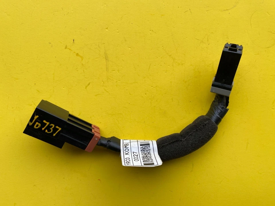 2014-2019 KIA SOUL STEERING COLUMN WIRE WIRING HARNESS CABLE OEM B2563-96500 - Image 4 of 4