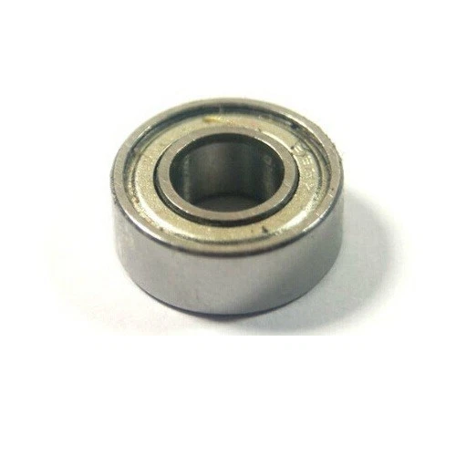 公路山地车山地自行车 Fixie 自行车踏板轴承平踏板聚酰胺蓝色 — 第 4/4 张图片