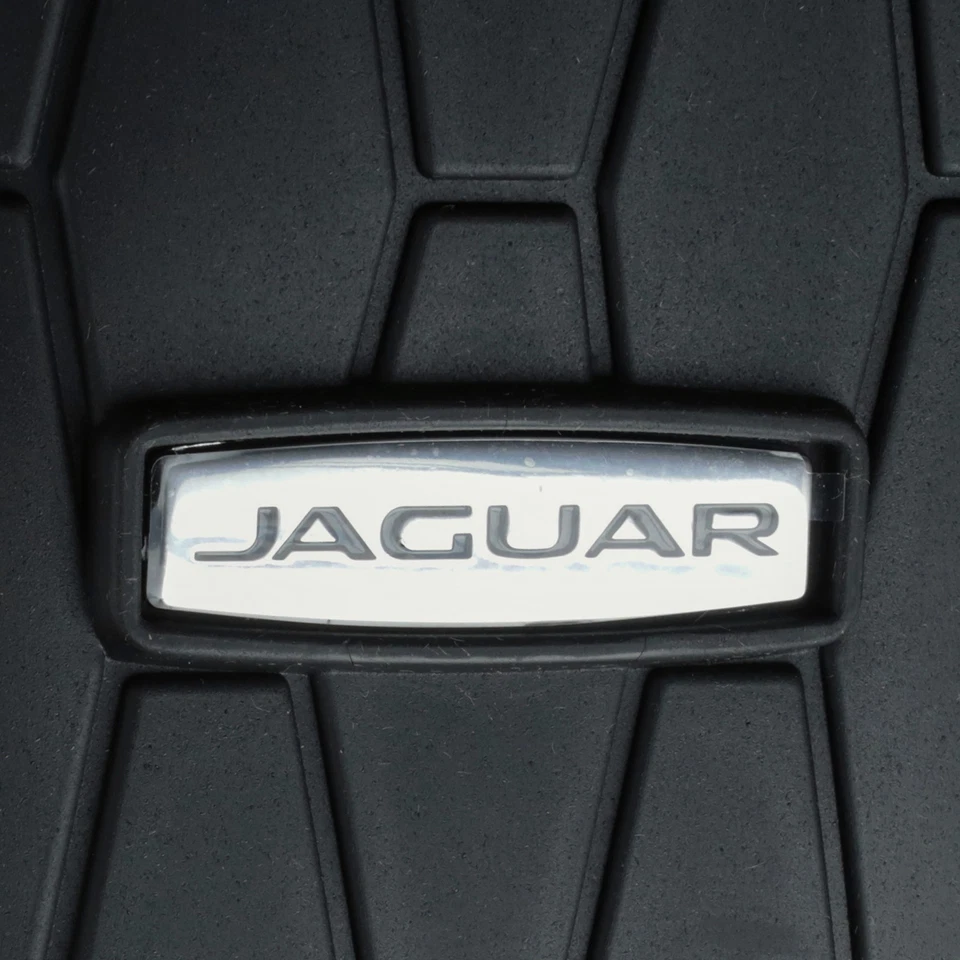 Подлинный резиновый коврик для багажного отделения Jaguar J9C2215 - Изображение 3 из 4