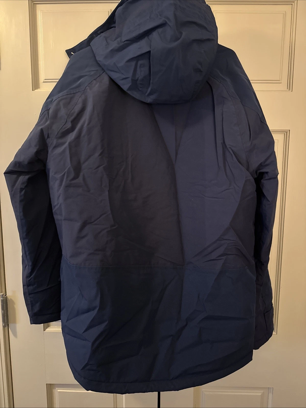 Craghoppers Mens Sinclair Waterproof Coat Hooded Full Zip @Fits Like Large - product detail image 9