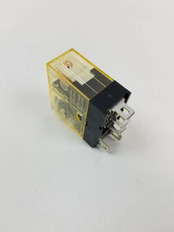 10 pcs IDEC RJ1S-CLD-D24 General Purpose Relay SPDT 12A 24VDC NEW - Image 3 of 4