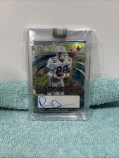 2023 Panini Spectra Illustrious Legends Michael Irvin Auto /8