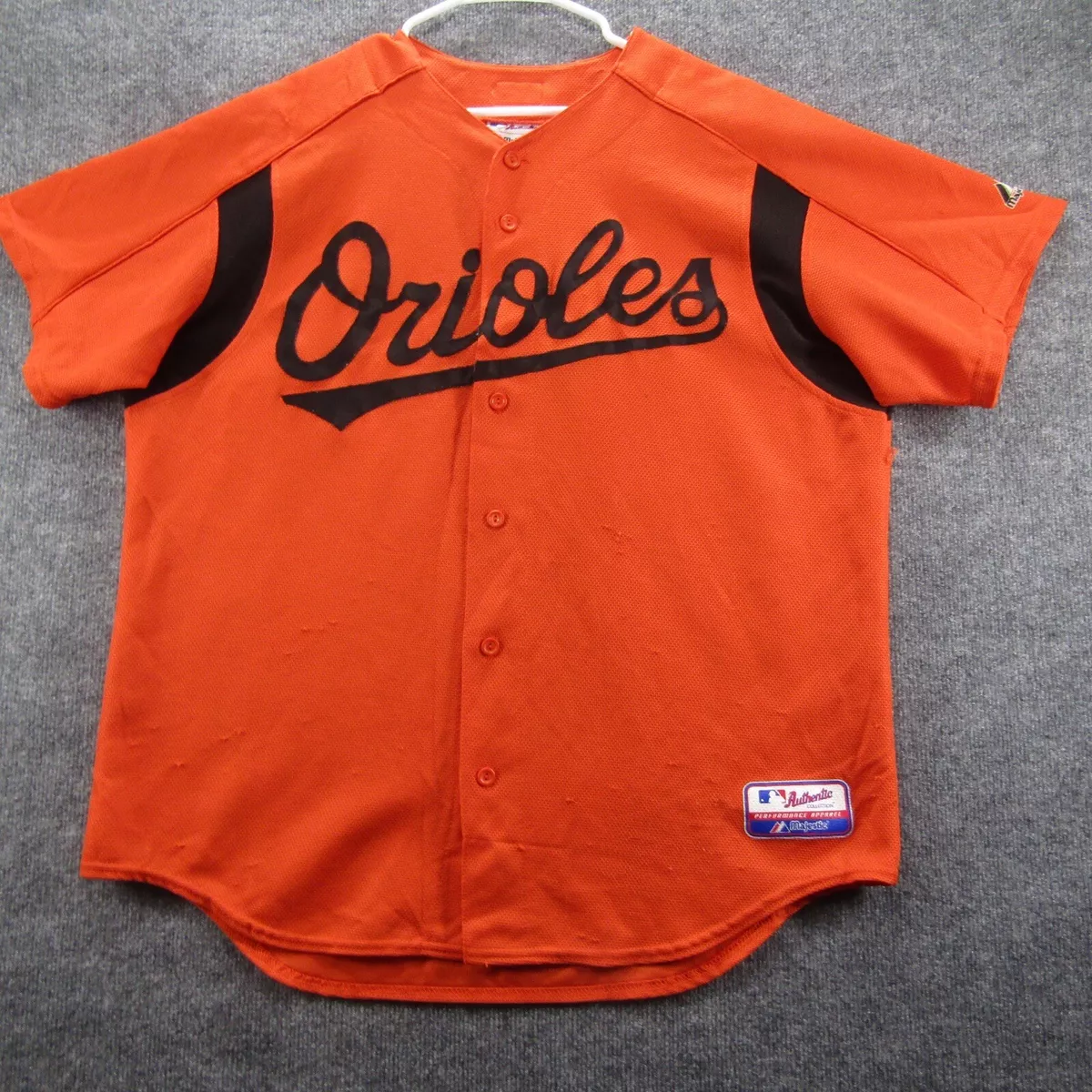 sammy sosa orioles jersey