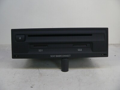 SEAT ATECA LEON MIB2 MAIN UNIT HU NAVIGATION NAVI GPS MULTI MEDIA 5F0035043D