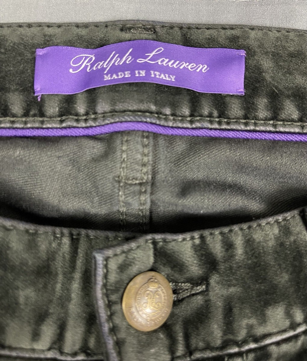 Ralph Lauren Purple Label Velvet Jeans Pants Green 34X36 | eBay Ralph Lauren Purple Label Velvet Jeans Pants Green 34X36 | eBay