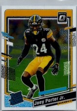 2023 Donruss Optic #287 Joey Porter Jr.