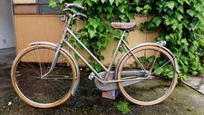 INTROVABILE    BICICLETTA VINTAGE ANNI '40 MARCA "ARATA ASTI" freni a bacchetta