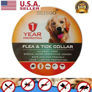 dewel dog flea collar