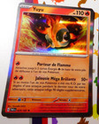 Pokemon Faille Paradoxe Card Rare Holo Carte Yuyu 029/182 PAR FR Mint