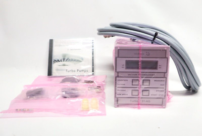 AGILENT VARIAN 9698988 TURBO-V 81-AG TURBO VACUUM PUMP CONTROLLER 254756 - NEW