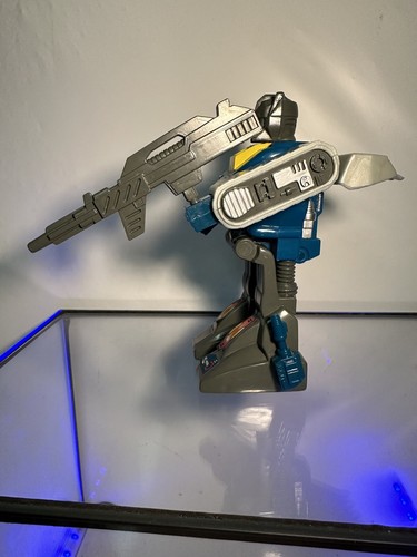 Transformer G1 Topspin Bootleg KO Simba Planet Fighter Vintage #6❗️RAR❗️ - Picture 2 of 8