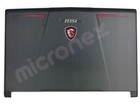 DO Leopard GP63 8RE 8RF 8RC 8RD MS-16P5 MS-16P6 Tylna pokrywa LCD czarna