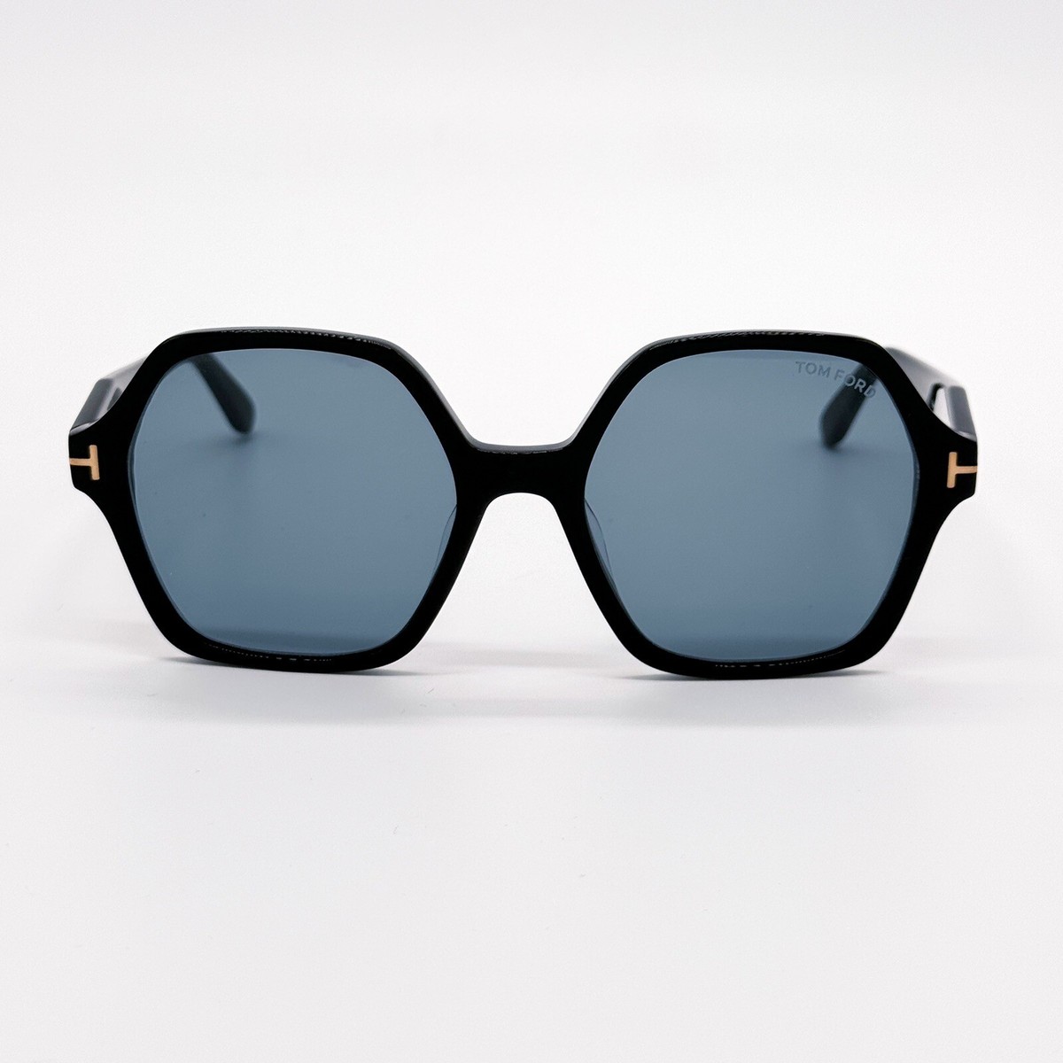 TOM FORD サングラス Romy TF1032-F 01A NEW TOM FORD ROMY TF1032/F 01A WOMEN SUNGLASSES FT1032/F/S BLACK