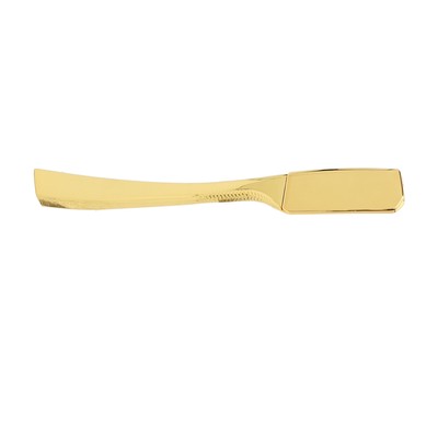 Edelstahl Beard Blade Holder Eng Anpassen Manual Vintage Beard Knife Blade FAT