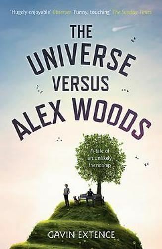 The Universe Versus Alex Woods, by Gavin Extence, Like New Book