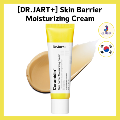 DR. JART+] Skin Barrier Moisturizing Cream 50ml / 1.69oz