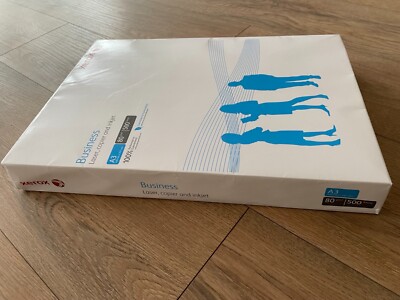 XEROX Business - A3 - weiss - 2x500 Blatt - 80g/m2 - OVP