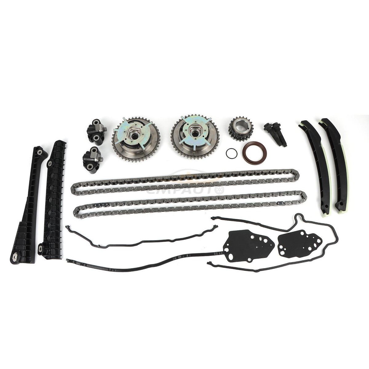 Timing Chain Kit W/o Gears Oil Pump Fit 97-04 Ford Explorer E150 F150 4 6 - Foto 5