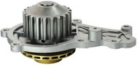 Denckermann Wasserpumpe KüHlmittelpumpe FüR Ford Fiesta V Fusion Mazda 2 C3 I