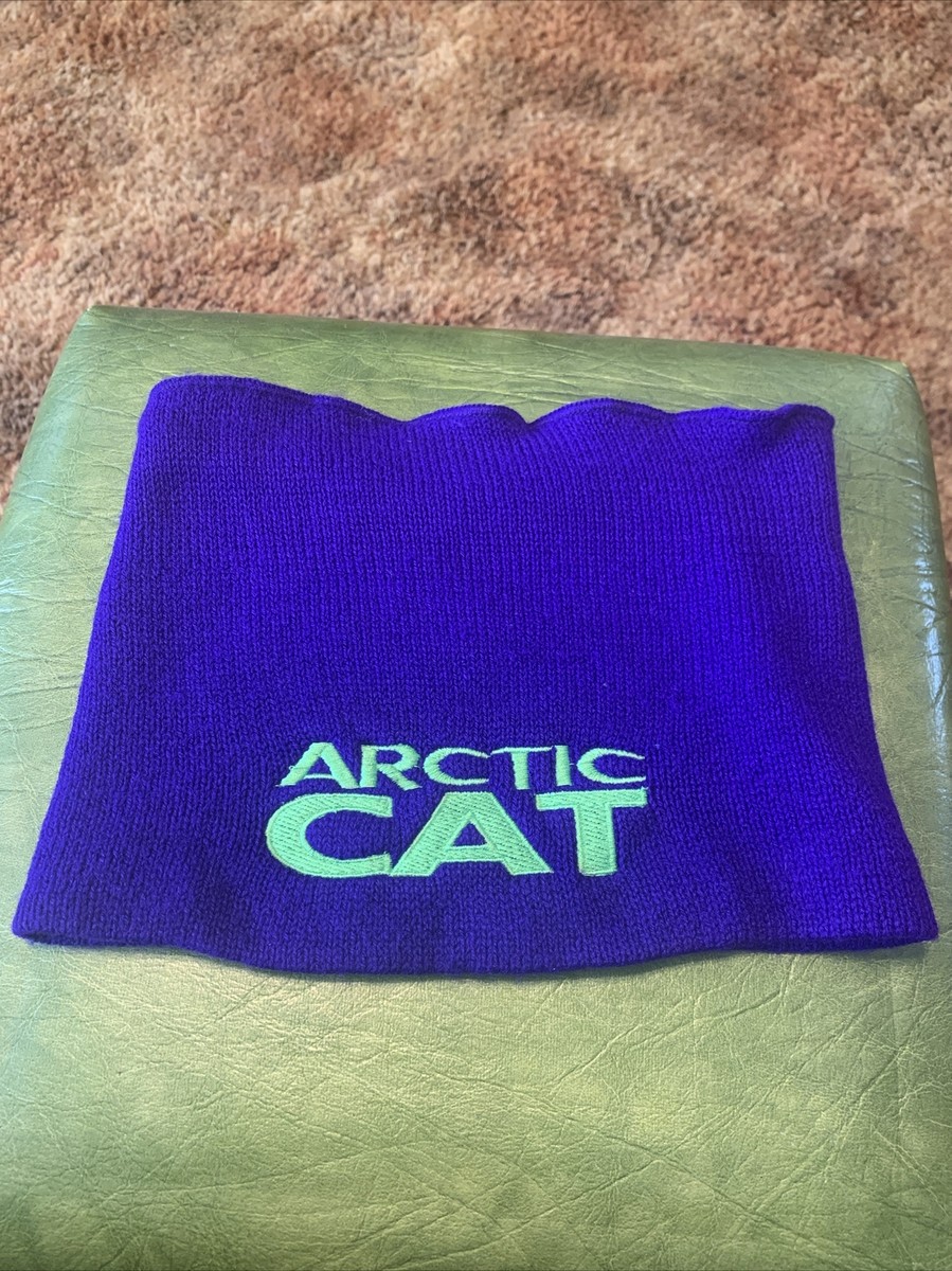 Vintage Arctic Cat Scarf Vintage Arctic Cat Scarf