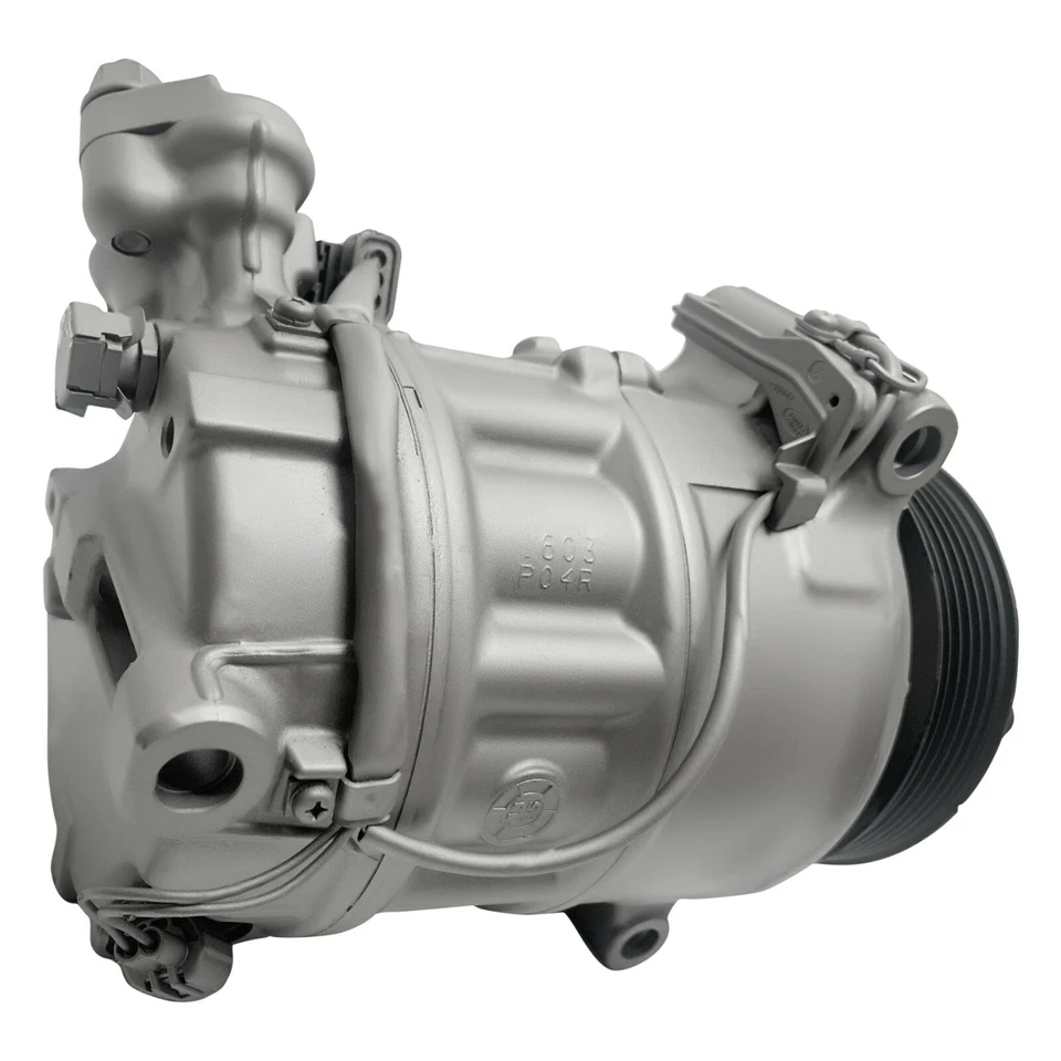 Восстановленный компрессор переменного тока RYC AIG500 подходит для Jaguar XJ 3,0 л 2013 - Изображение 3 из 3