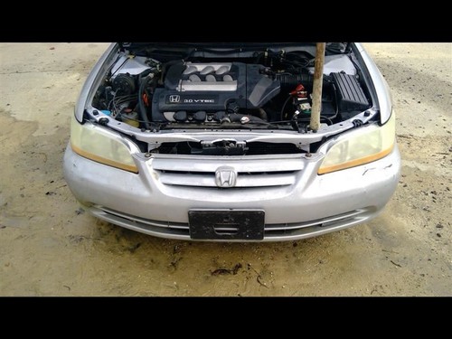 Passenger Right Tail Light Sedan Lid Mounted Fits 01-02 ACCORD 595545 - Picture 2 of 10
