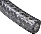 PVC (Polyvinyl Chloride) 1 1/2 in ID Inside Diameter 100 psi Maximum Pressure Hose & Tubing