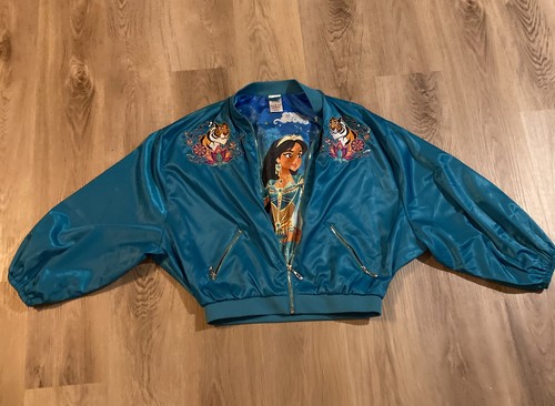 disney jasmine jacket
