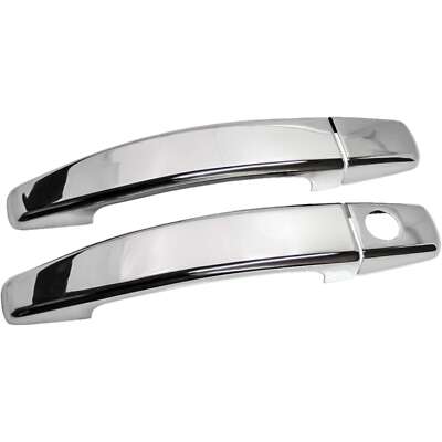 Türgriffe Blenden Edelstahl 2trg passend für Opel Tigra B Twin Top | 2004-2009