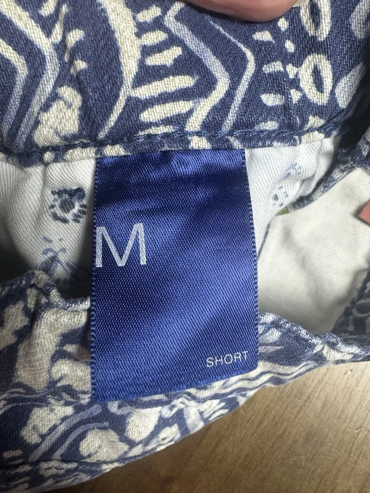 Pantalones cortos de mezclilla de tiro alto Anthropologie Pilcro And The Letterpress para mujer talla mediana Foto 4 de 4