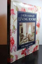 Laura Ashley Living Rooms - Hardcover By Ashley, Laura - GOOD