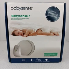 Babysense 7 The Original Non-Contact Under The Mattress Baby Movement Monitor