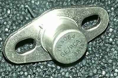 1pcs 2N4064 High-Voltage Silicon N-P-N Transistors, RCA