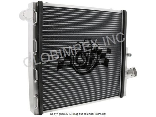 Porsxhe Racing Radiator For PORSCHE (2017-2023) Radiator - High Performance/Racing RIGHT (Pass ...