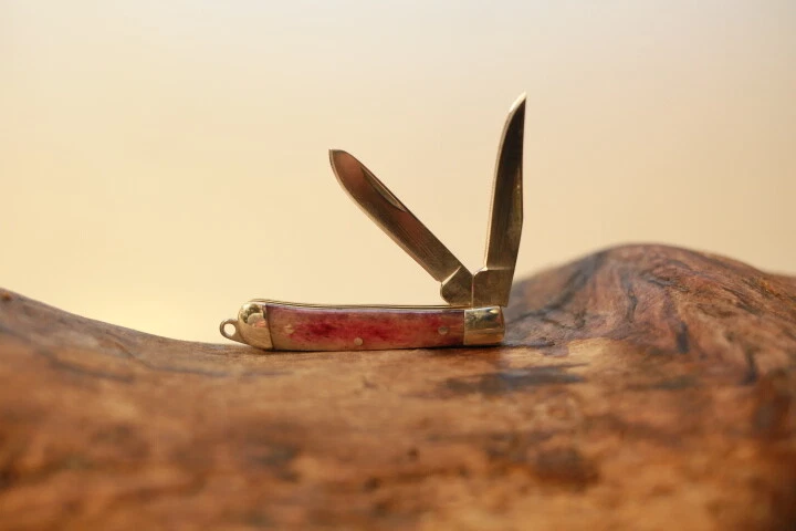 Rough Rider #1265 Tiny Trapper Folding Pocketknife - Image 2 of 3