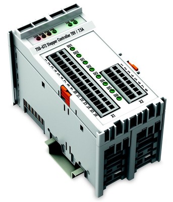 WAGO GmbH & Co. KG Steppercontroller 750-672 IP20 Funktions-/Technologie-Module