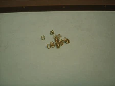 10pr REPRODUCTION H.O SCALE PICK UP SHOE SPRINGS FITS AURORA AFX / X-TRACTION