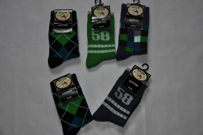 5 Stück Bonnie Doon Socken Strümpfe  23 - 26    Neu  50 % reduziert  5 er Pack