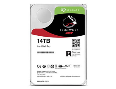 Seagate Internal Hard Drive ST14000NE0008 14TB 7200 RPM 256MB Cache
