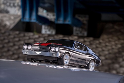 Kyosho 1/10 4WD FAZER Mk2 FZ02L 1970 