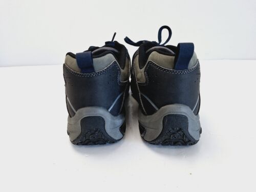 Dunham Shoes 13 D Gray Cloud Plus Waterproof Lace Up Mens NEW g - Picture 4 of 7