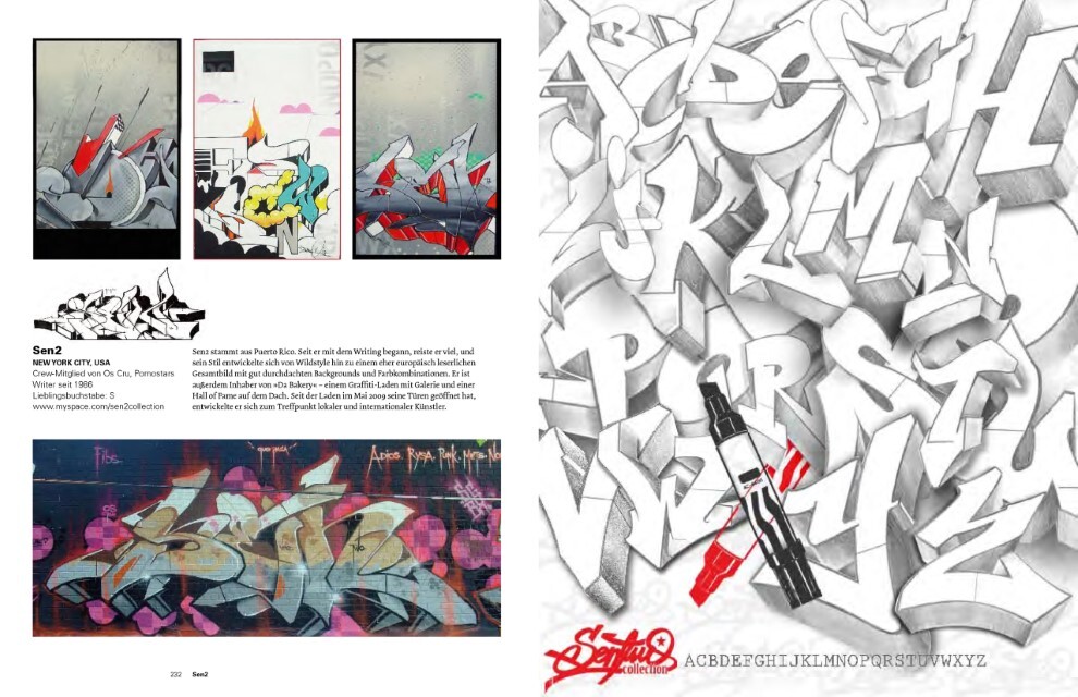 Thumbnail - Street Fonts Claudia Walde