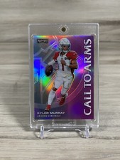 2020 Panini Playoff Call To Arms Pink Prizm CA-6 KYLER MURRAY Arizona Cardinals