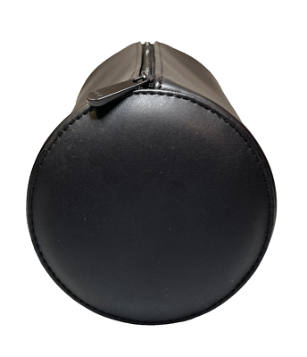 Authentic Christian Dior Homme Beauty Mens Black Faux Leather