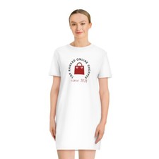 Spinner T-Shirt Dress