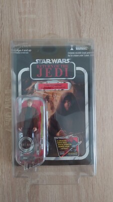 Star Wars - Return of the Jedi - Lightsaber Constructor Luke Skywalker - OVP 