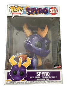 10 inch spyro funko pop
