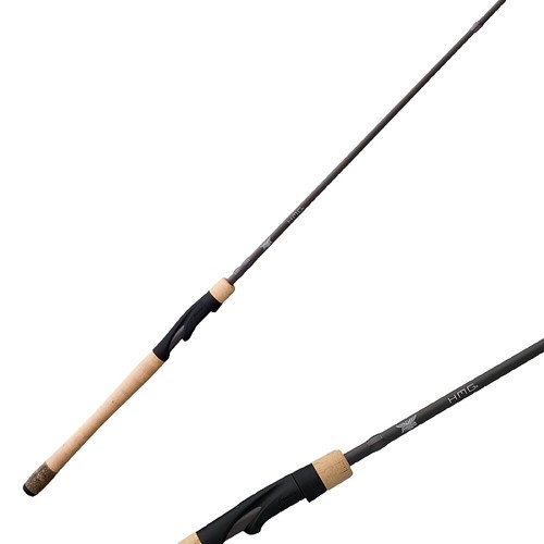 Fenwick model ca 625f w/ Lews fuji speed fit pistol grip handle 2