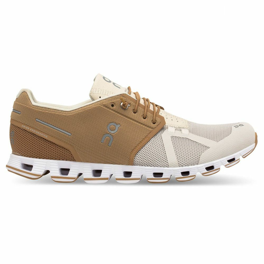 En nube 50 50 para hombre Caramelo Perla Zapatillas Deportivas Running zapatos 11.5 Nuevo En nube 50 50 para hombre Caramelo Perla Zapatillas Deportivas Running zapatos 11.5 Nuevo